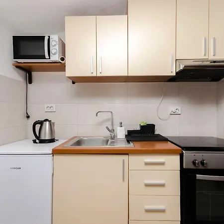 Nautical Nest Apartment