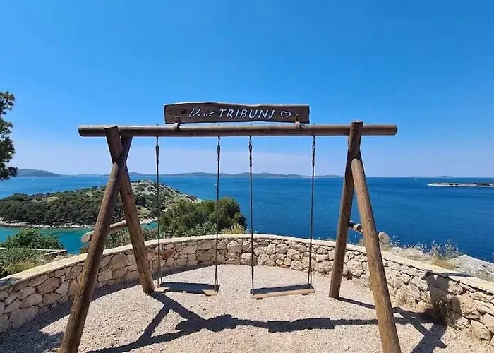 Nautical Nest Apartment Tribunj (Sibenik-Knin)