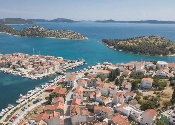 Nautical Nest Apartman