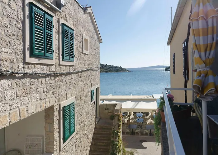 Apartman Nautical Nest