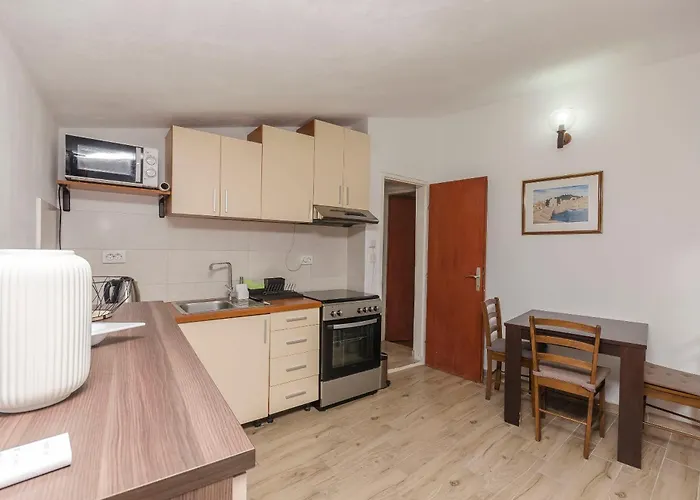 Nautical Nest Apartman *