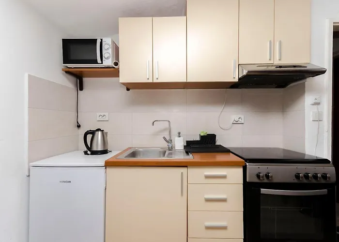 Nautical Nest Apartment