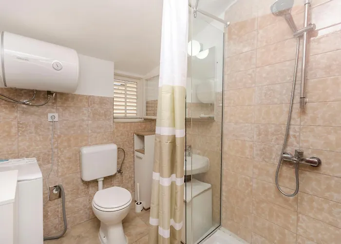 Nautical Nest Apartman *