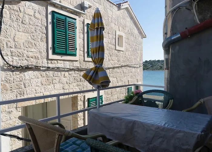 Apartman Nautical Nest