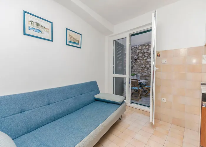 Nautical Nest Apartment