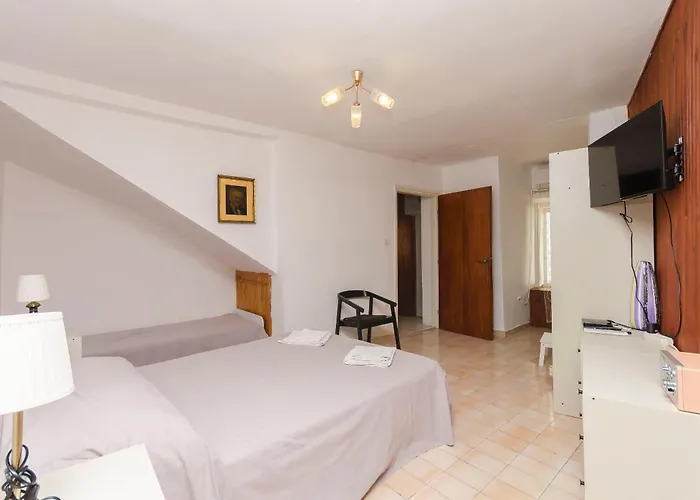 Nautical Nest Apartman