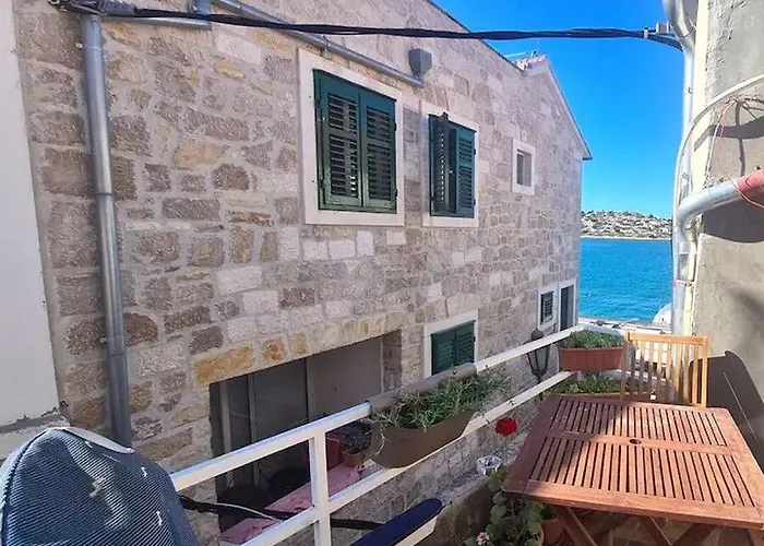 Nautical Nest Apartamento *